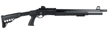 PumpAction Shotgun